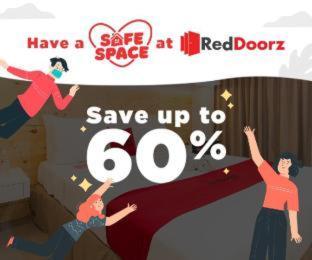 Reddoorz Plus @ Jones Avenue Cebu Hotel Quarto foto